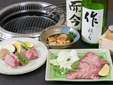 三重の地酒に力を入れています