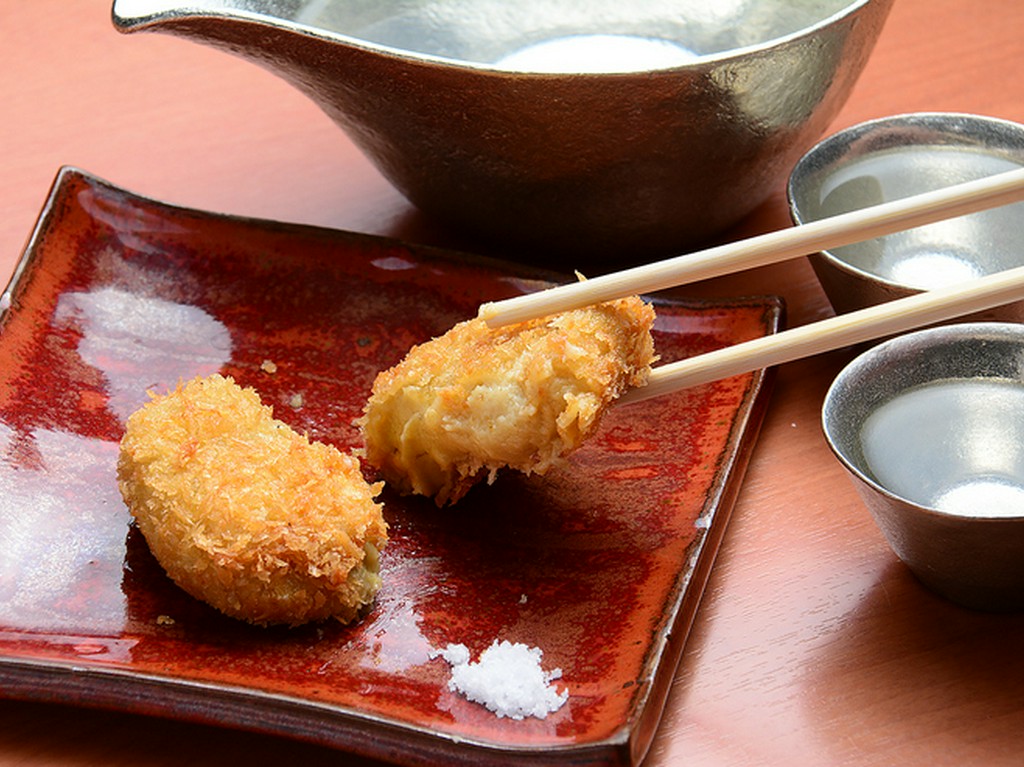 厳選された日本酒と絶品料理で大人の女子会が楽しめるお店