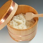 お米は、長野県産コシヒカリを使用しています。