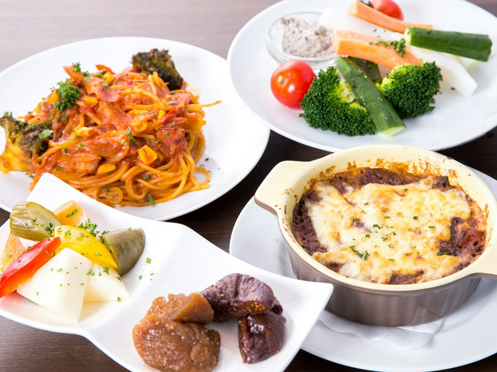 日本人好みにアレンジされたフランス料理を気軽に味わえるお店