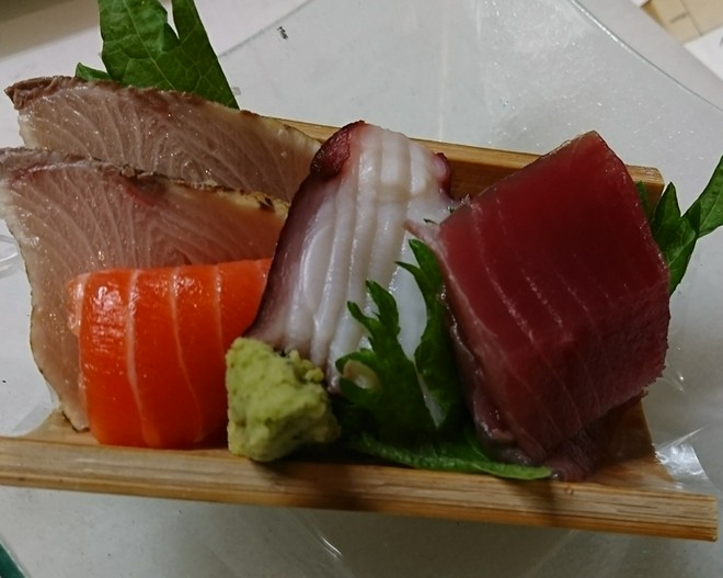 飲み放題がある