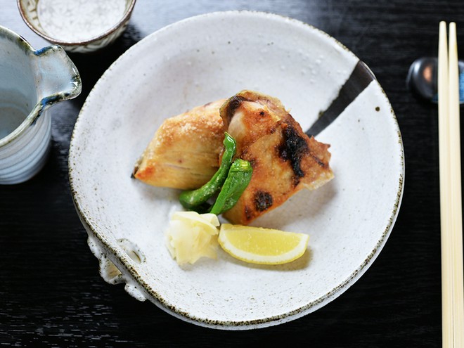 食器・内装にこだわっている