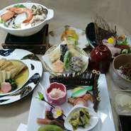 2024年　今年も一年。歓送迎会はおまかせください
料理内容も豊富。どんな料理にしたいか。
船盛り、鍋料理、伊勢海老、季節限定料理、お好きな料理
幹事様まずはご相談ください
飲み放題の方、予算相談ください。
