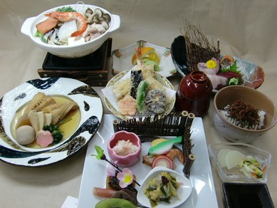 ”歓送迎会”ランチ料理から会席料理まで。幹事様の予算に対応！