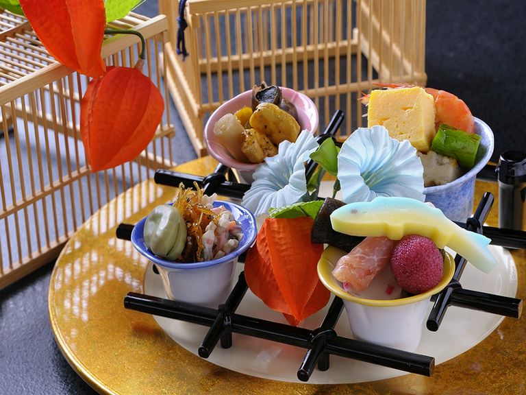 『花ごよみ会席』季節の味覚を味うコース!冠婚葬祭。お祝い、法事などお客様の集まる場に!