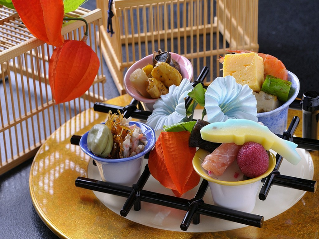 『花ごよみ会席』季節の味覚を味うコース！冠婚葬祭。お祝い、法事などお客様の集まる場に！