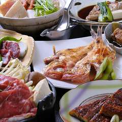 『吉楽膳』『食彩膳』とお得なお膳料理