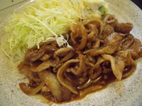 名古屋名産の味噌使用。