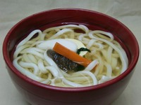 そば、きしめん、稲庭うどん、讃岐うどん　※各温／冷しあります。