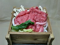※ポン酢
※胡麻だれ
どちらかをお選びください。