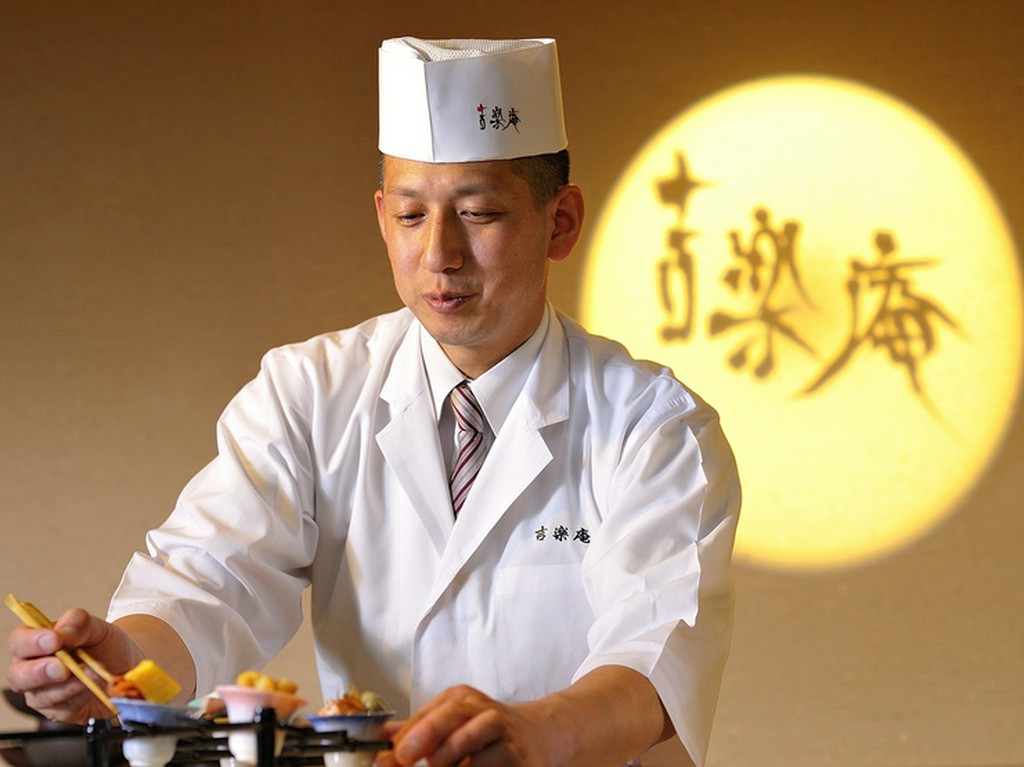 「一期一会」を大切に、心地よく過ごしていただけるおもてなしを