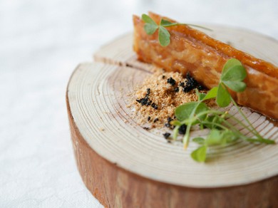 こだわりのお料理の数々で記念日、誕生日を演出。