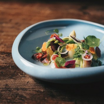 naturamディナーコース