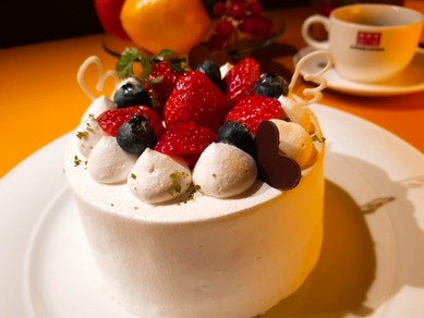 誕生日、結婚記念日etc..一緒にお祝いしましょう！