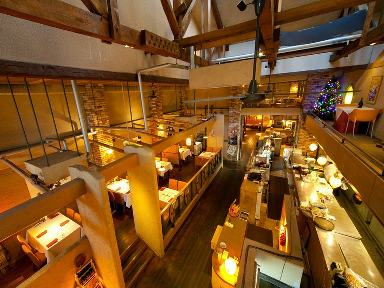 普段のお食事からレストランウェディングまで