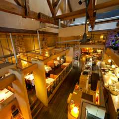 普段のお食事からレストランウェディングまで