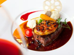 레스토랑 오노 미치 레스뽀와루 드 카페