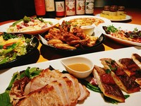 会社での集まりや同窓会などにどうぞ。
【+2200円で飲み放題（2時間）を付けれます】