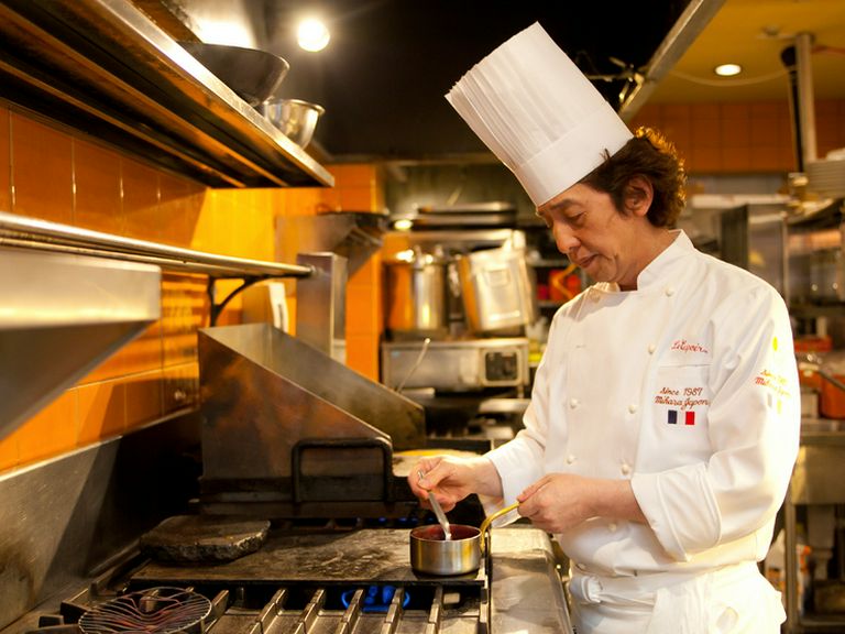 「お母さんが握ったおにぎり」のような、心が伝わるお料理を