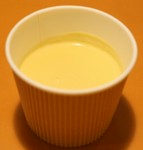 これもお客様からの要望にお応えした商品です。「子供にスープを飲ませてあげたい」・・から始まり、ようやくお持ち帰り頂けるようになりました。