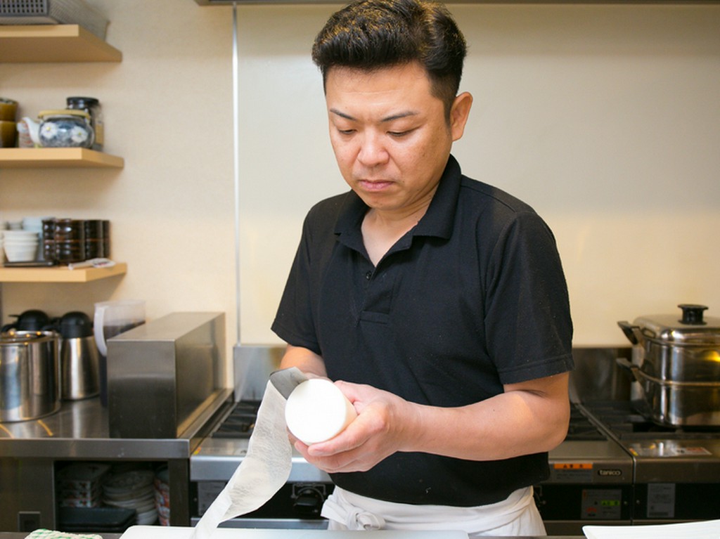 お客様とのコミュニケーションを大切にしています