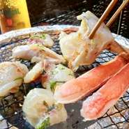 やっぱり！思う存分食べ放題！