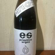 研ぎ澄まされたお米の穏やかなうま味。酒米はハツシモ。