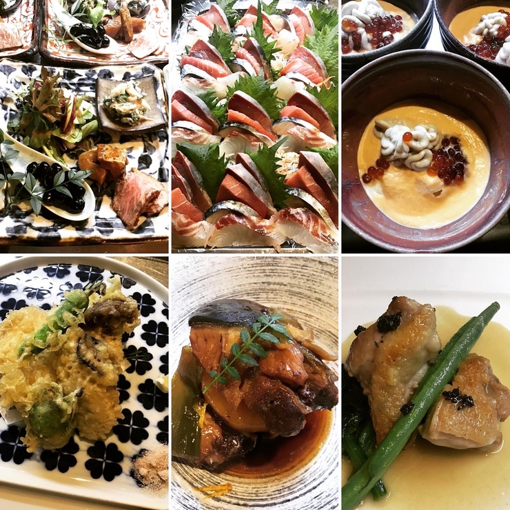 【万岁六套餐 - 共10道菜】