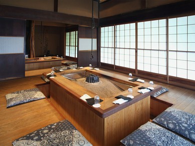 大切な会食や記念日にも使いたい特別なお店です