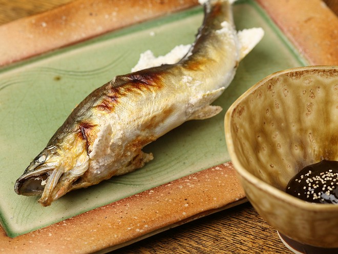 地方の味を楽しめる