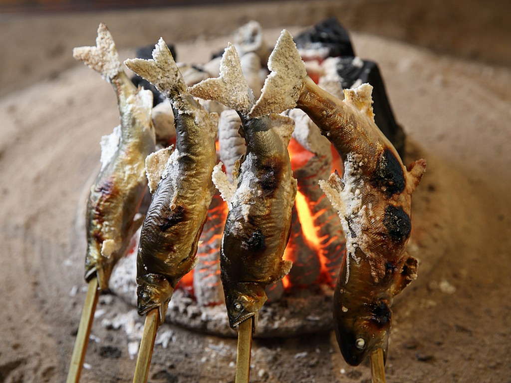 田舎らしい気の置けないサービスも人気です
