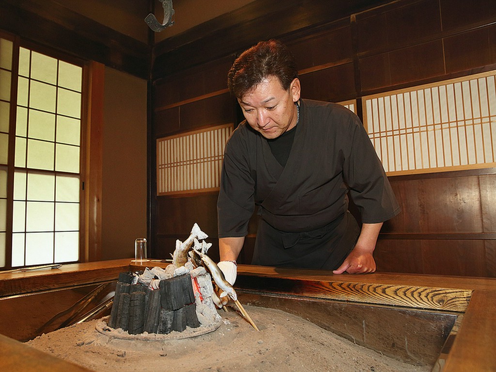 田舎風のおもてなしを、すべてのお客様に