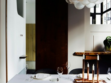 1組だけの特別な空間