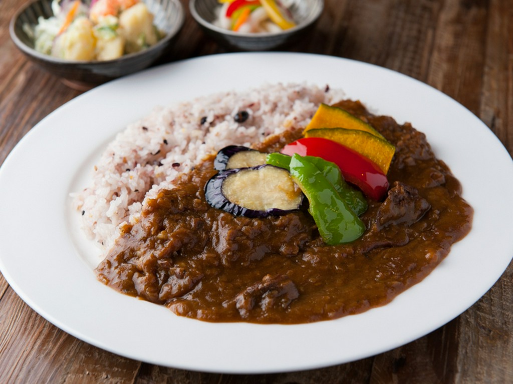 洋子さん特製カレーセット