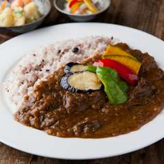 洋子さん特製カレーセット