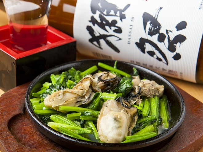 食材にこだわっている