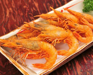 人気NO.2 　地海老　　700円