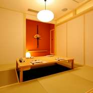 【4名様～12名様まで対応】やすらぎの時間と空間をご提供致します。