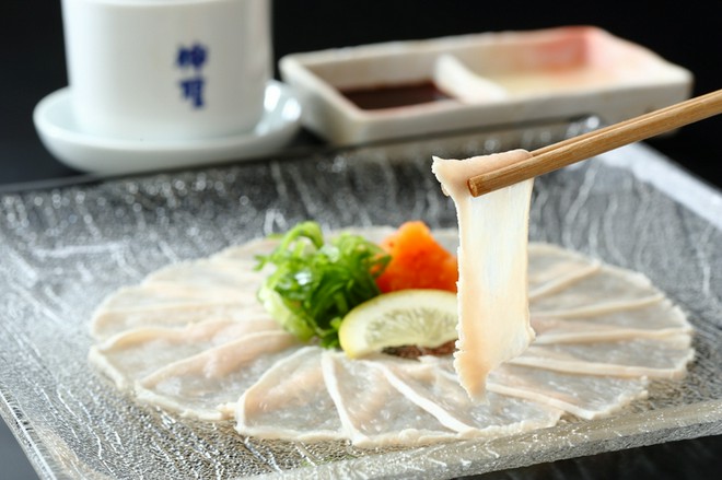 国産食材にこだわっている