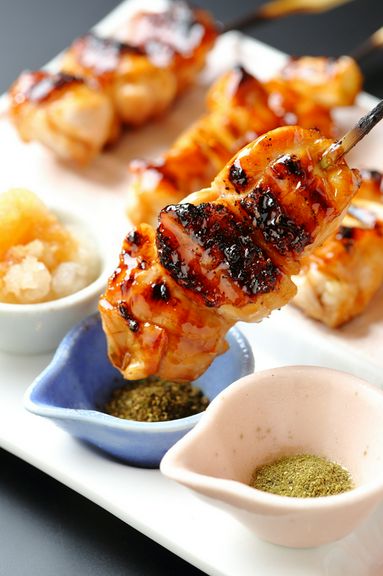 おまかせ八串セット