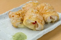 最高品質の北海道チーズを京風にアレンジした逸品