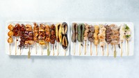 鳥せゑ自慢の串おまかせ20本セットをテイクアウトでご用意!
