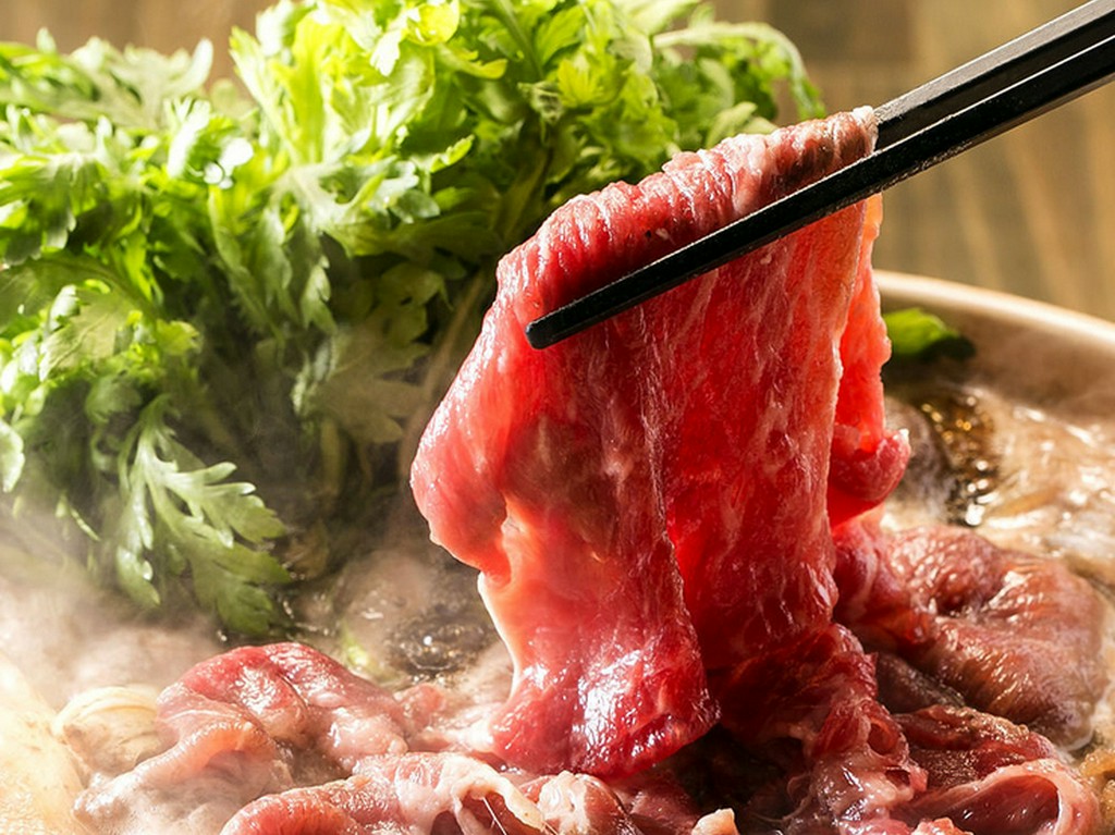 10㎏の塊肉を仕入れて仕込んだこだわりの「A5黒毛和牛」