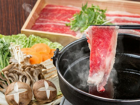 黒毛和牛を味わうコースは5000円～ご用意致しております！