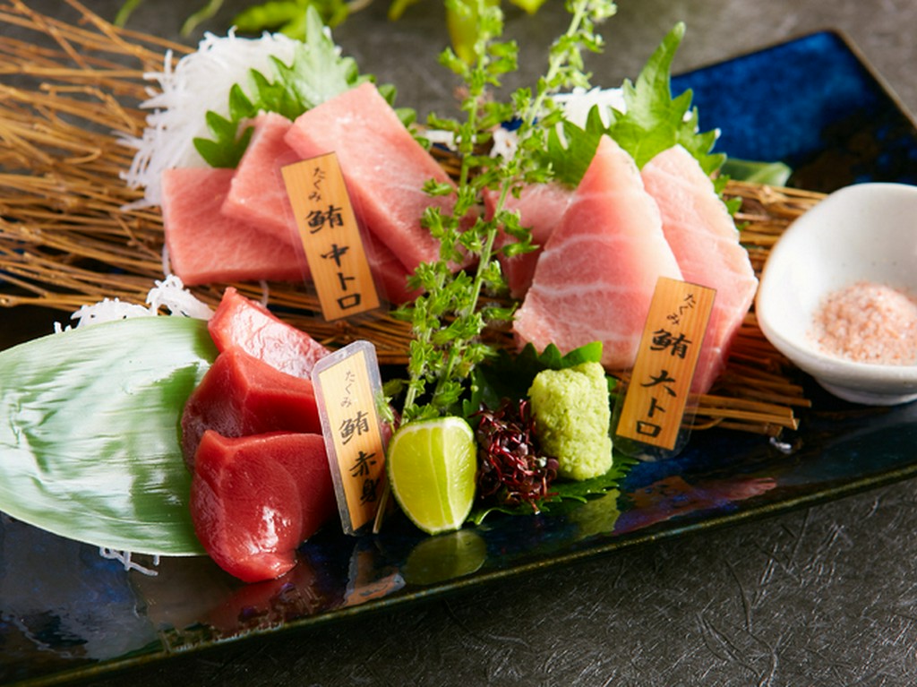 鮪・マグロ・まぐろ尽くし