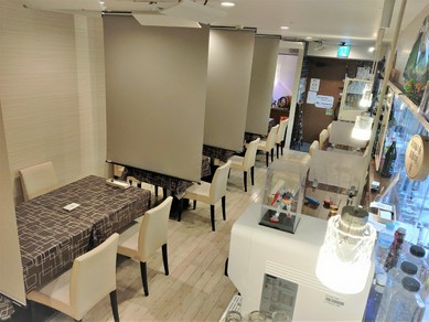 埼玉県で個室のあるお店 イタリアン フレンチ ヒトサラ