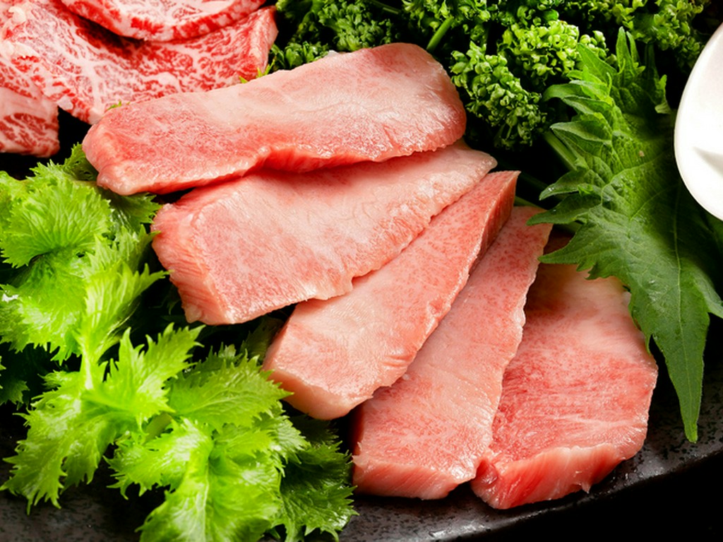 九州を中心に各地より選び抜かれた素材