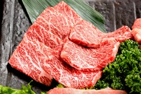 厳選部位『カイノミ上カルビ』