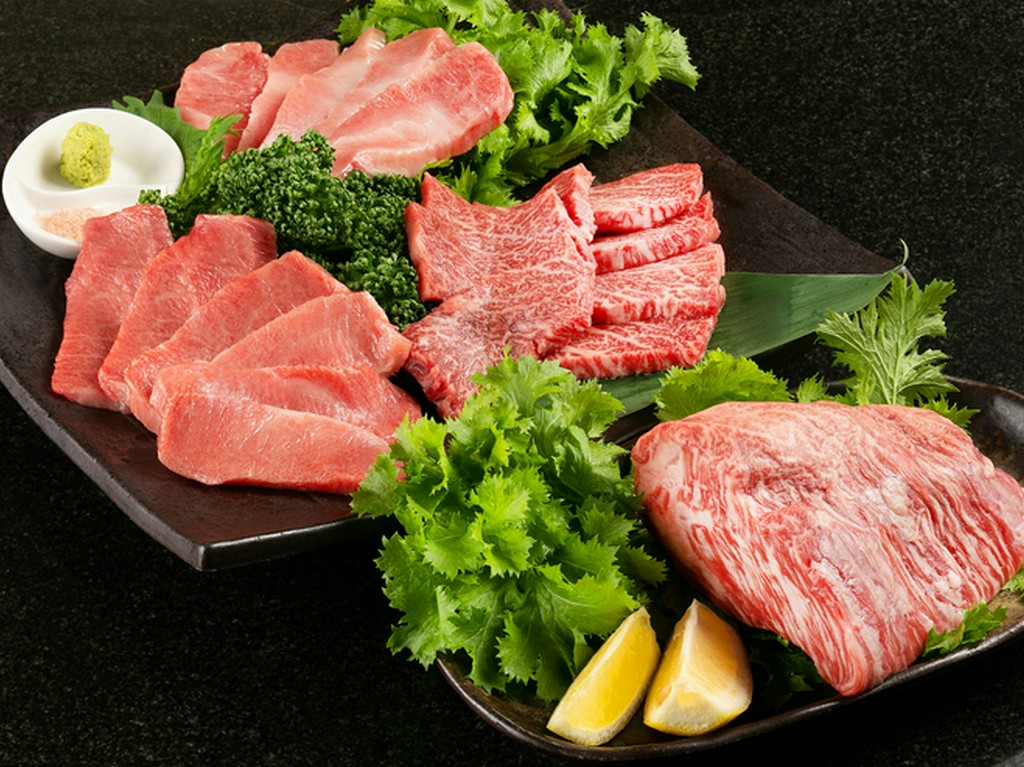 自信を持ってオススメできる上質なお肉を用意