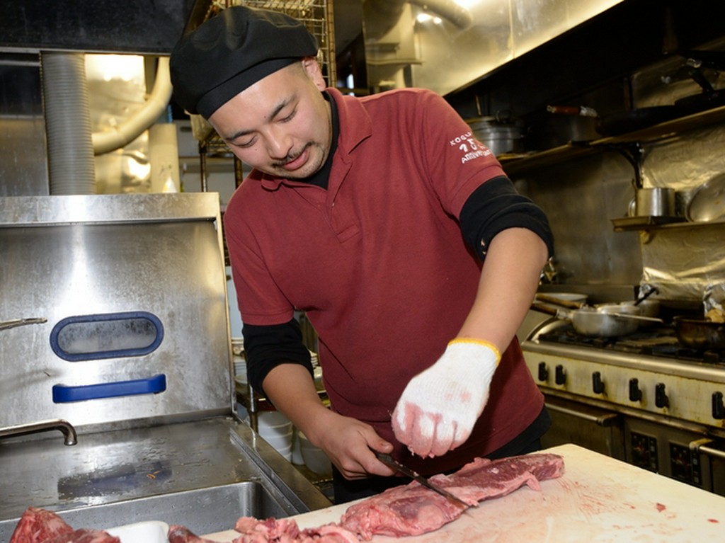 熟練した職人技と自然の恵みが織りなす極上の味わい